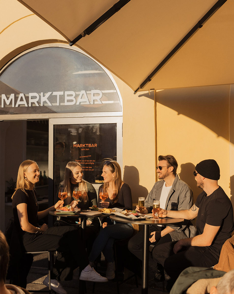 Marktbar Innsbruck