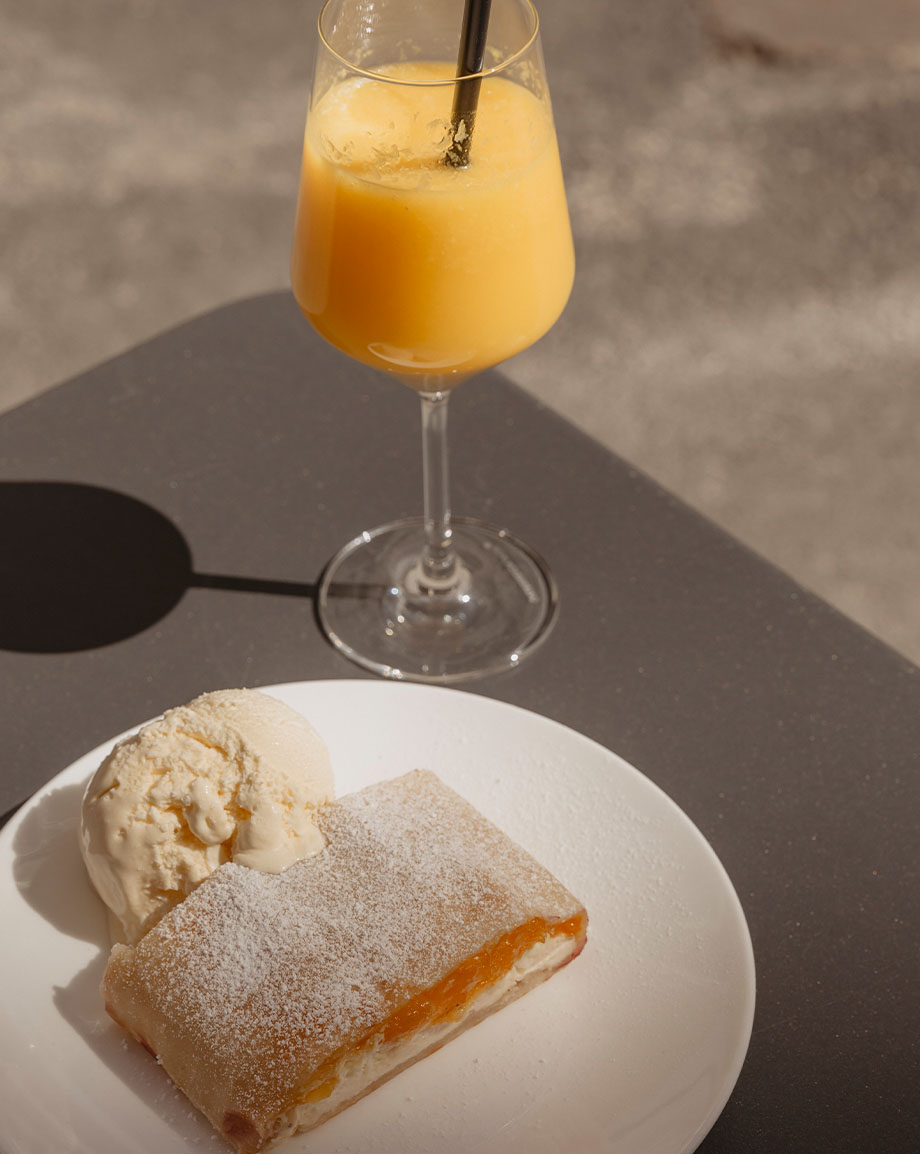 Strudel Cafe Innsbruck Tradition